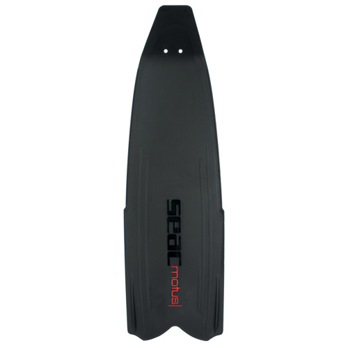 Seac Motus Single Fin Blade Black