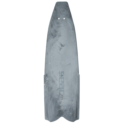 Seac Motus Single Fin Blade Gray