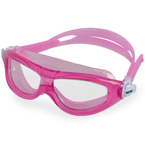 Seac Matt Swimming Goggles for Kids Pink