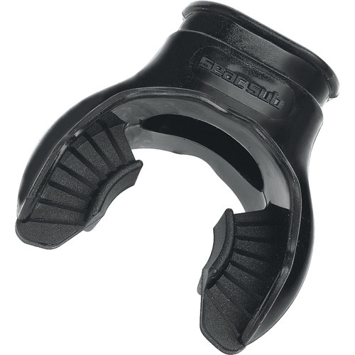 Seac Silicone Mouthpiece Black