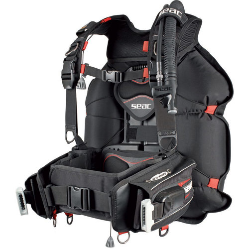 Seac Nick BCD Scuba