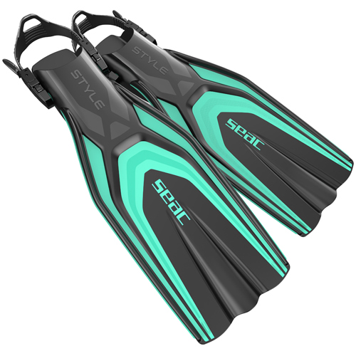 Seac Style Fins Tiffany X-Small/Small