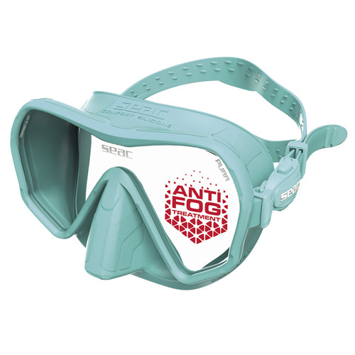 Seac Pura ANTI FOG Dive Mask Tiffany
