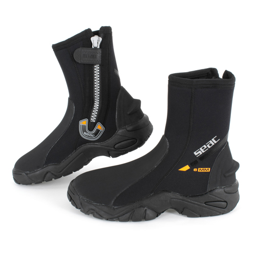 Seac 6mm Pro HD Boots 4X-Large