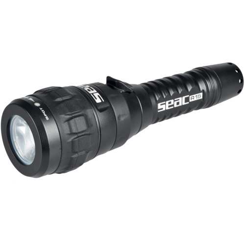Seac R15 900 Lumens Dive Light