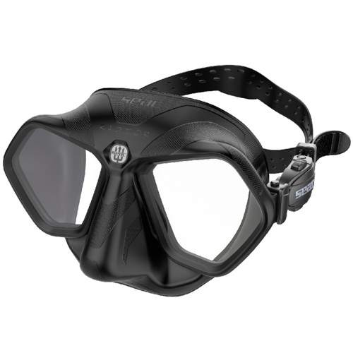 Seac Raptor Mask Black