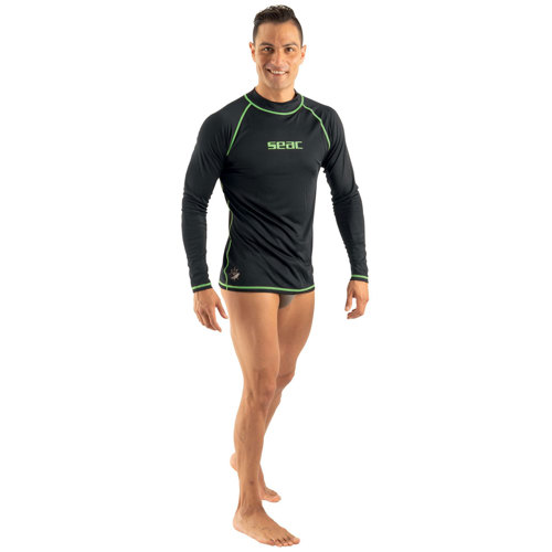 Seac T-Sun Long Sleeve Rashguard Men's