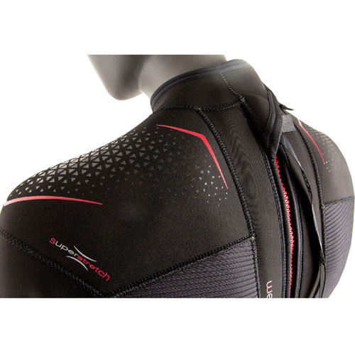 Seac 5mm Space Men's Full Wetsuit - Scuba