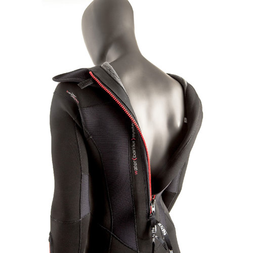Seac 5mm Space Men's Full Wetsuit - Scuba