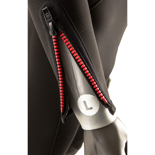 イタリアSEAC 5mmメンズウェットスーツ Sサイズ 167-172CM Seac 5mm Space Men's Full Wetsuit - Scuba