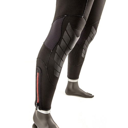 イタリアSEAC 5mmメンズウェットスーツ Sサイズ 167-172CM Seac 5mm Space Men's Full Wetsuit - Scuba