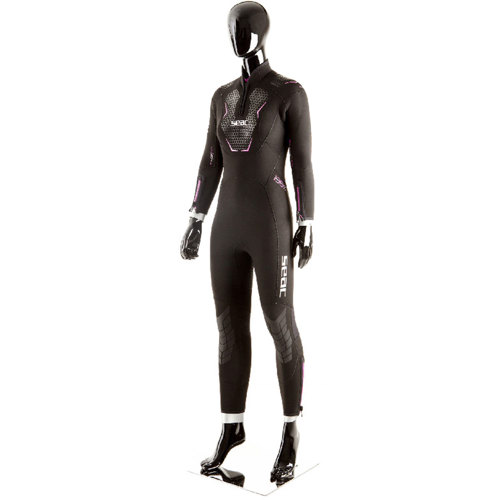 Seac 7mm Space Women's Full Wetsuit