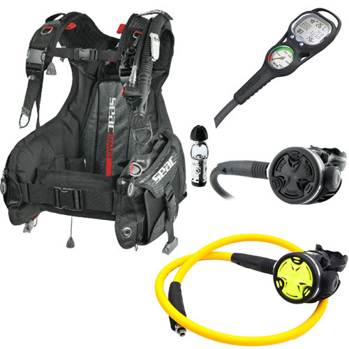 Seacsub Smart Console Package Scuba