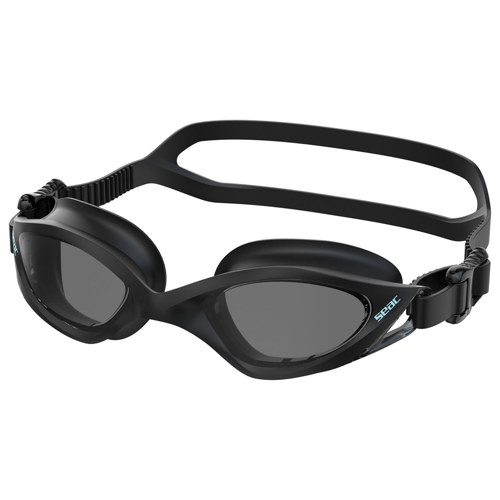 Seac Viper Swim Goggles Black