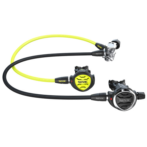 Seac IT500 ICE 230 INT Regulator with Octopus