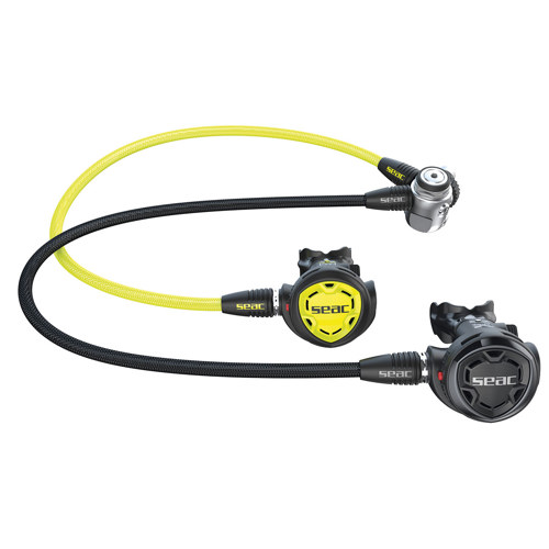 Seac Set IT300 300 DIN Regulator with Octopus