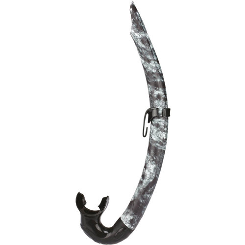 Seac Jet Freediving Snorkel Camo Grey