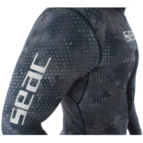 イタリアSEAC 5mmメンズウェットスーツ Sサイズ 167-172CM イタリアSEAC 5mmメンズウェットスーツ Sサイズ 167-172CM