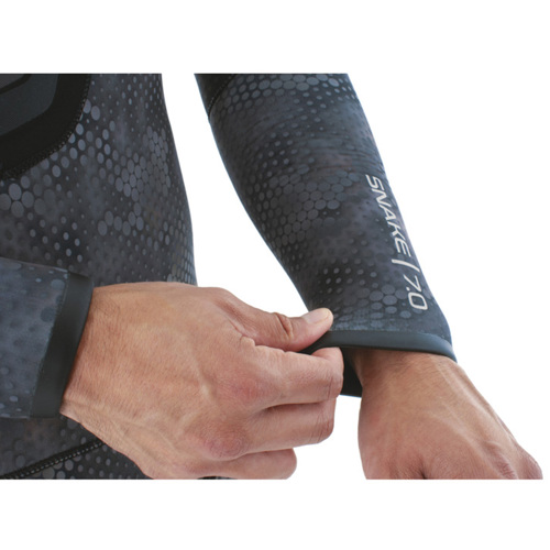 Seac Snake 5mm 2-Piece Wetsuit for Men - Scuba