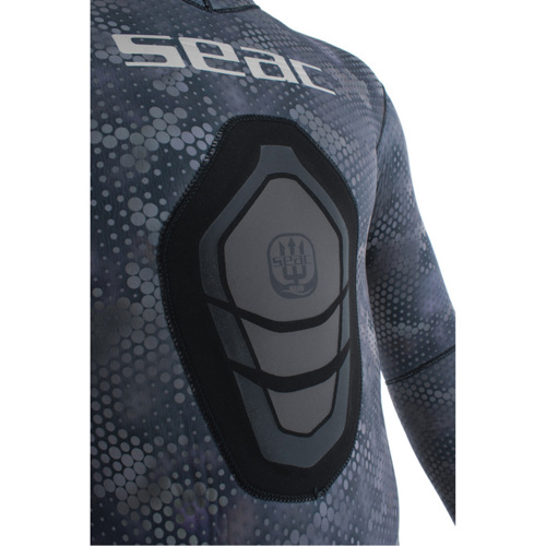Seac Snake 5mm 2-Piece Wetsuit for Men