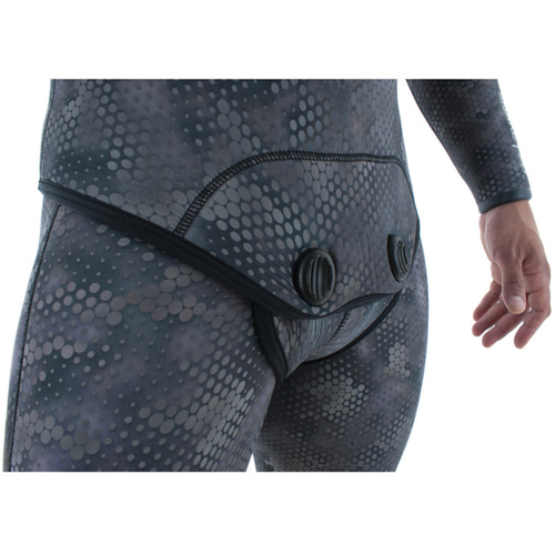 Seac Snake 5mm 2-Piece Wetsuit for Men