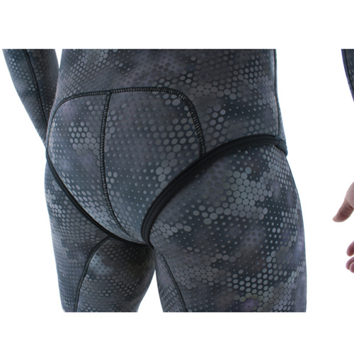 イタリアSEAC 5mmメンズウェットスーツ Sサイズ 167-172CM Seac Snake 5mm 2-Piece Wetsuit for Men