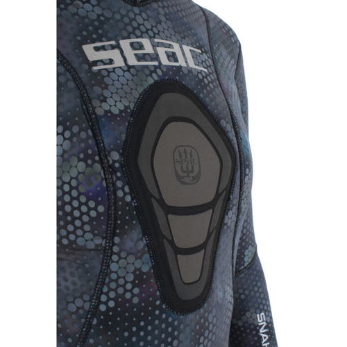 Seac Snake 5mm 2-Piece Wetsuit for Women