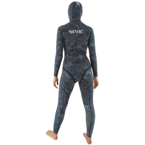 Seac Snake 5mm 2-Piece Wetsuit for Women - Scuba