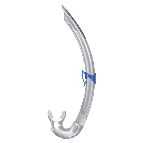Seac Jet Freediving Snorkel Clear/Blue