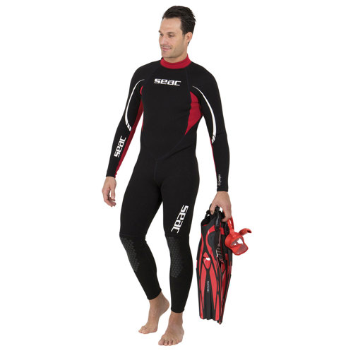 Seac 2.2mm Relax Men's Full Wetsuit Medium