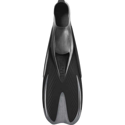Seac Speed Snorkeling Fins 40/41 Black