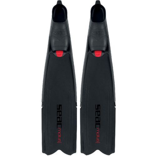 Seac Motus Fin, Mask & Snorkel Set