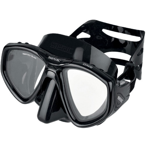 Seac Motus Fin, Mask & Snorkel Set