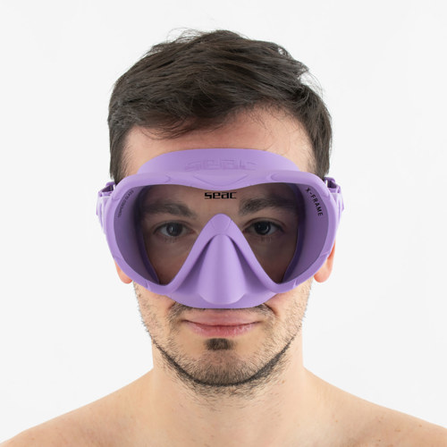 Seac X-Frame Frameless Diving Mask