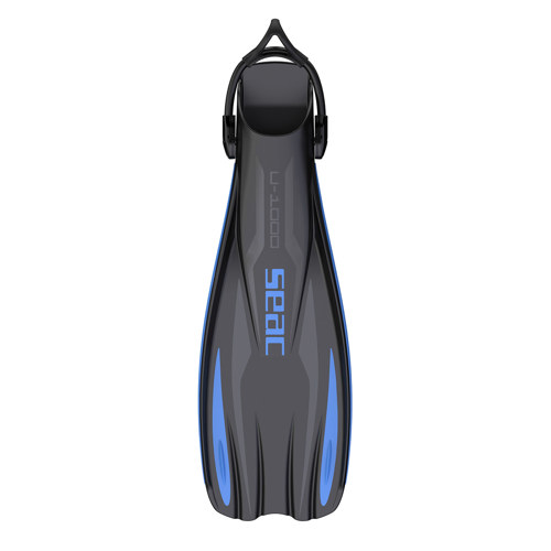 Seac U-1000 Open Heel Sling Strap Fins