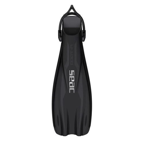 Seac U-1000 Open Heel Sling Strap Fins