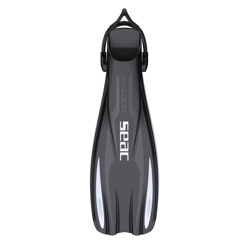 Seac U-1000 Open Heel Sling Strap Fins