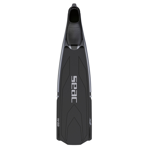 Seac W-22 Freediving Fins Black 41/42