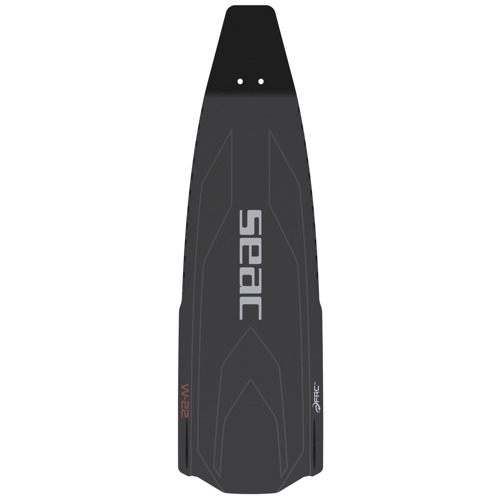 Seac W-22 Single Blade Black/Red