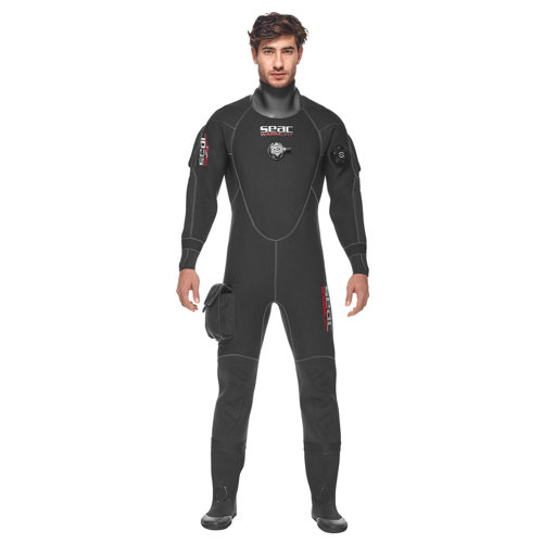 Seac Warm Dry Suit, Men's