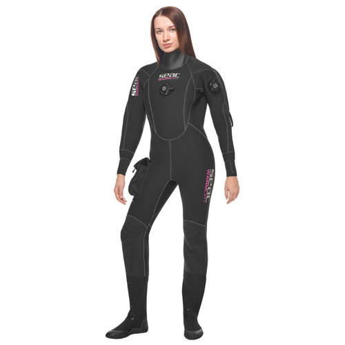 Seac Warm Dry Suit, Women's