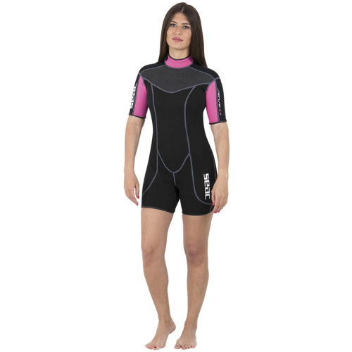 Seac 2.5mm Sense Women's Shorty Wetsuit