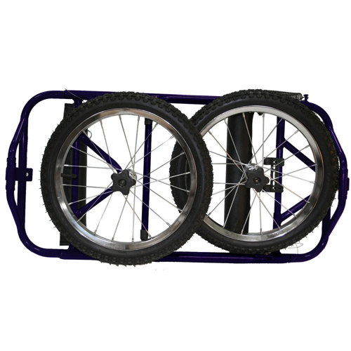 Seattle Sports ATC (All-Terrain Center Cart), Gray