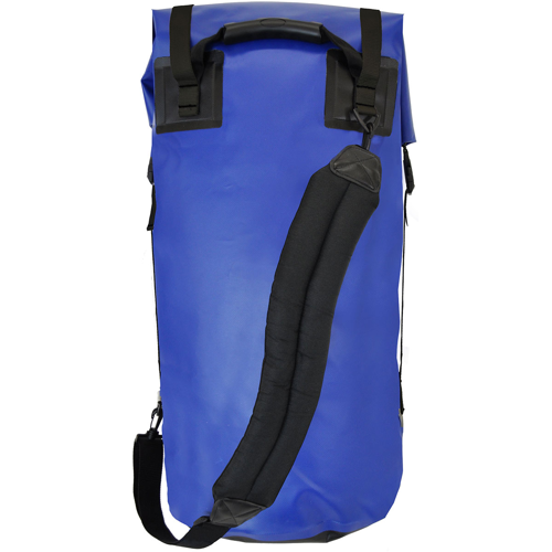 Seattle Sport Basin 65 Pack, Black/Blue
