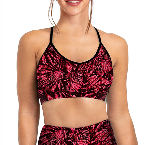 Spacefish Army Lionfish Invasion Bikini Top