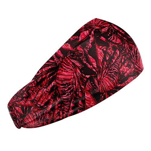 Spacefish Army Lionfish Invasion Headband
