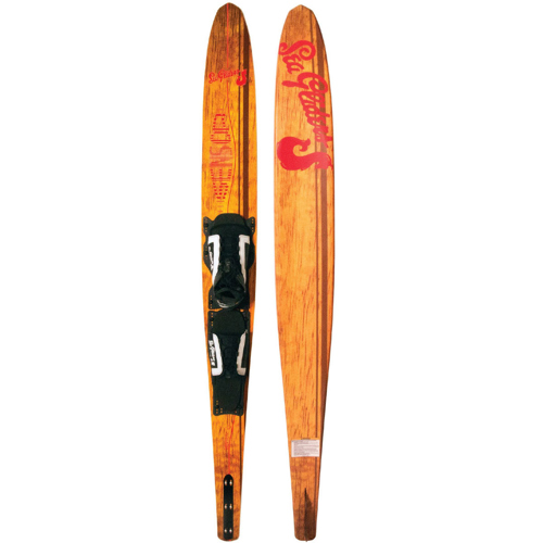 Sea Glider Retro Slalom with DS1-ARTP Bindings