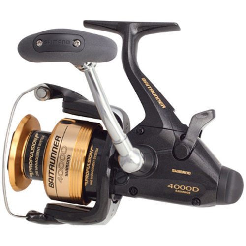 Shimano Baitrunner Saltwater Spinning Reel
