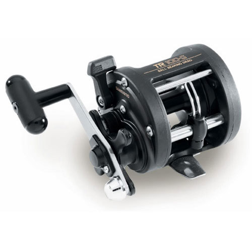 Shimano Triton Graphite Level-Wind Reel