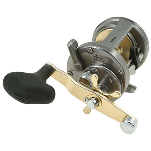 Shimano Tekota TEK600 Reel